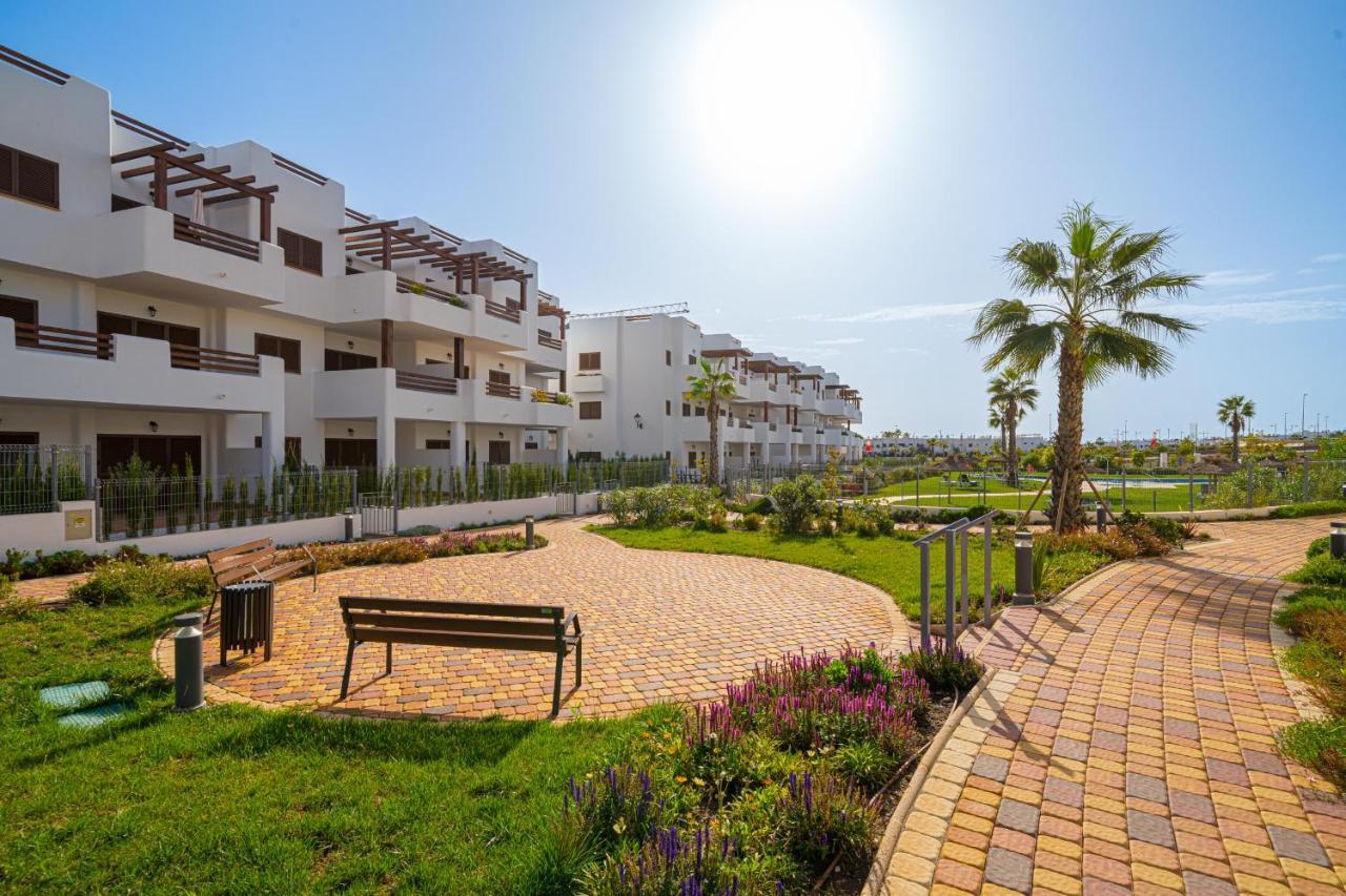Salvia Apartment ซานฮวน เด ลอส เตร์เรรอส ภายนอก รูปภาพ