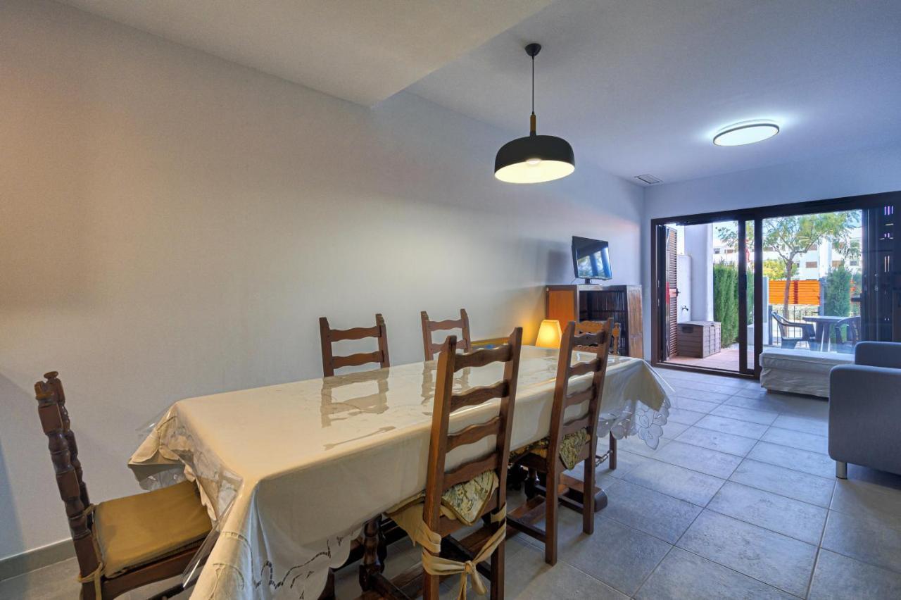 Salvia Apartment ซานฮวน เด ลอส เตร์เรรอส ภายนอก รูปภาพ