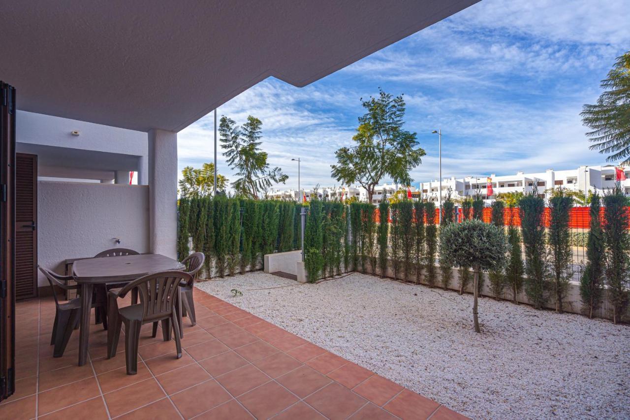 Salvia Apartment ซานฮวน เด ลอส เตร์เรรอส ภายนอก รูปภาพ