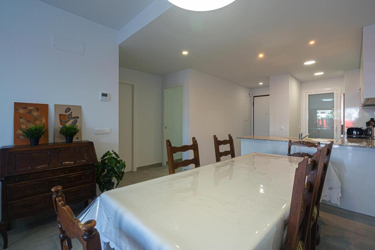 Salvia Apartment ซานฮวน เด ลอส เตร์เรรอส ภายนอก รูปภาพ